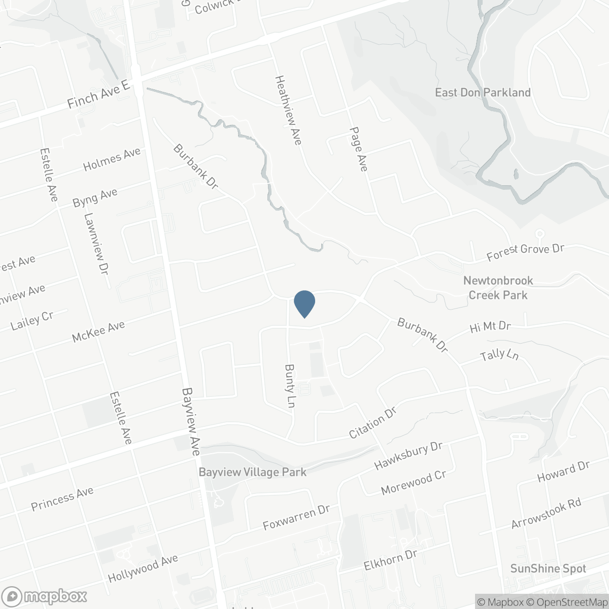 154 BURBANK DRIVE, Toronto, Ontario M2K 1P1